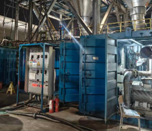 2025年10月25日寧波20噸導熱油系統(tǒng)整體清洗工程結(jié)束